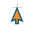 Neutral cursor