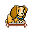 Pretty American Cocker Spaniel07 cursor
