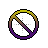 Unavailable cursor