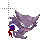 Haunter Attack Ball cursor
