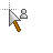 Normal select cursor