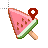 location cursor