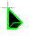 Black-n-Lime v2 cursor