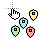 Cursor Friends location cursor