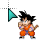 Alternate select cursor