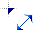 Sonic Diagonal 2 cursor