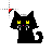 blackittydistract cursor