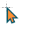 Normal select cursor