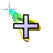 Precision select cursor