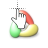 Link select cursor