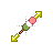 Rilakkuma Diagonal 2 cursor