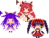Date A Live Cursors preview