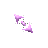 Amethyst - Diagonal NwSe cursor