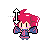 Vertical resize cursor