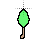 Leaf Cursor Spring cursor