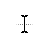 Text select cursor