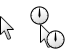 RED CAMTASIA STYLE Cursors preview