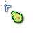 Guatemala Guacamole Avocado Boy Cursors preview