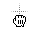 flipping middle finger cursor