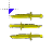 mw3 3knives cursor