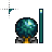 Working in background cursor