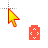 Move cursor
