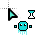 Trabajando en segundo plano,blobby  cursor