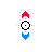 Vertical resize cursor