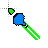 Wave cursor