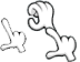 HANDS Cursors preview
