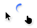 Vs Version 6.0 Cursors preview