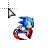Sonic 5 cursor