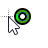 Green Wheels Roles Cursors preview