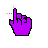 Link select cursor