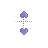 Vertical resize cursor