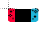 nintendo switch cursor