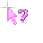 Help select cursor