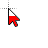 Normal select cursor