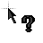 Help select cursor