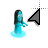 Alternate select cursor