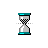 hourglas cursor