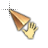 Interact cursor