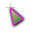 Link select cursor