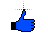 Link select cursor