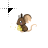 mouse eating cursor