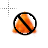 Unavailable cursor