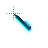 Handwriting cursor