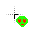 Alien love cursor