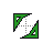 Diagonal Resize 1 cursor