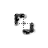 Black Ink 11 - Diagonal Resize 1 cursor
